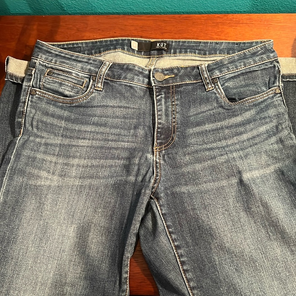 Kut from the Kloth denim